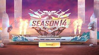 Full Max Royal Pass Season 14  - PUBG Mobile