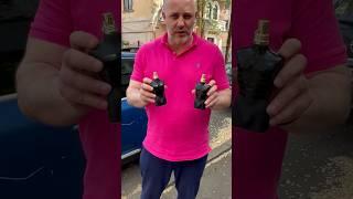 Fake vs Real Jean Paul Gaultier Le Male Le Parfum