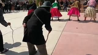 el baile de auki auki