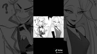 Short Hazbin Hotel Lucifer and Lilith edit