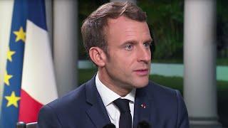 La Réunion : Interview par Antenne La Réunion et Réunion la 1ère