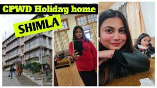 CPWD HOLIDAY HOME SHIMLA | GRAND HOTEL SHIMLA | CPWD GUEST HOUSE SHIMLA | SHIMLA MALL ROAD HOTELS