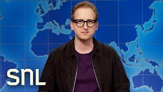 Weekend Update: James Austin Johnson's Random Celebrity Impressions - SNL