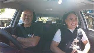 Driving with Sam Pang | Greg Williams