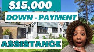 NC HOUSING Finance Agency $15,000 DOWN PAYMENT ASSISTANCE - Buying a home in 2024!