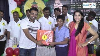 Ashray Akruti Foundation distributed Stationery  items to poor students of the City