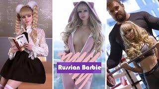 Russian Barbie - Angelica Kenova | Know everything you want | KNC - ENTERTAINMENT