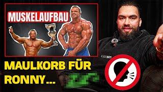 Mit mir als Coach wäre er MR Olympia geworden!