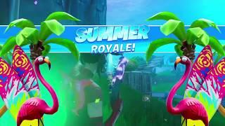 Fortnite Arsenal LTM Win SUMMER ROYALE