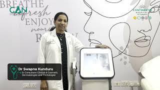 ResurFX: The Future of Skin Rejuvenation with Minimal Downtime! | Continental Hospitals Hyderabad