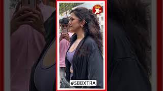 Nimrat Kaur Gets Snapped Post Workout | SBB Xtra Shorts