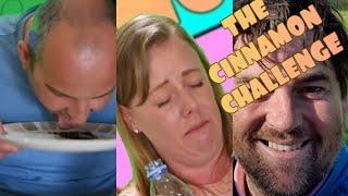 cinnamon challenge, Yorkshire youtube challenges. Goldhead movies,