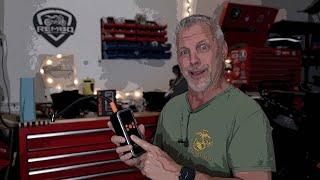 Portable Tire Compressor Review + Health Update & Airbag Vest News | Rembo USMC