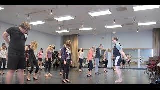 High School Project EVITA Theatre Sheridan Workshop