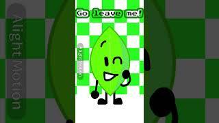 Bfdi brain rot real #alightmotion #osc #bfdi
