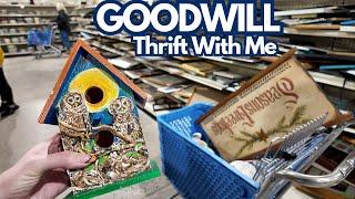 Let's MIX and MATCH The Dishes | Goodwill Thrift With Me | Reselling