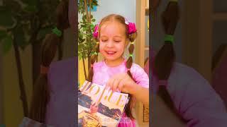 Learning Letters  with Magazines?!  Yes Please! #learning #diy