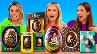 Ranking the Most Expensive & Weirdest Easter Eggs!