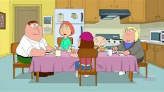 Family Guy - I'm very easily influenced by music