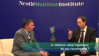 Treatments for children with Inflammatory Bowel Disease
