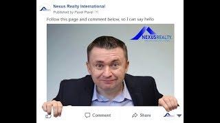 Pavel Stepanov with Nexus Realty