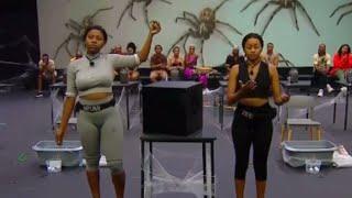 MPUMI BECOMES THE FIRST REAL FEMALE HOH OF THE BB MZANSI 4 SEASON | PICKS LIEMA AS DEPUTY