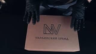 NV Brand - Украинский бренд мужской и женской обуви