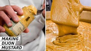 How 2,000 Tons Of Dijon Mustard Are Made Each Year In France — Vendors