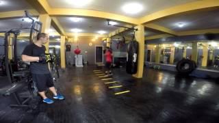 kingfit fitness center (boxing fitness)