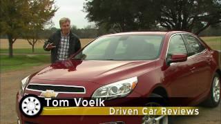 2013 Chevrolet Malibu Eco HD Video Review