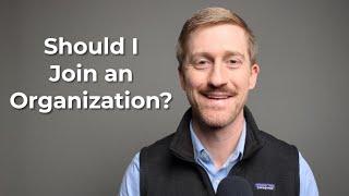 Should you join a professional organization in the Real Estate Development Industry? A/E/C Explainer