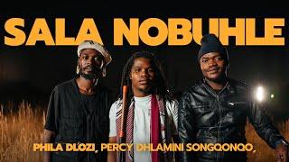 Phila Dlozi, Percy Dhlamini, Songqonqo - Sala Nobuhle (Live Accoustic Performance