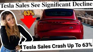 Tesla Sales Collapse: What Owners Think of Elon Musk's Actions?