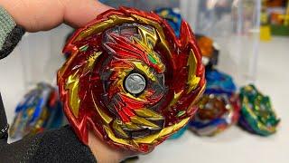 МАСТЕР ДИАБОЛОС ПЕРЕТЕСТ / Бейблэйд Бёрст / Beyblade Butst