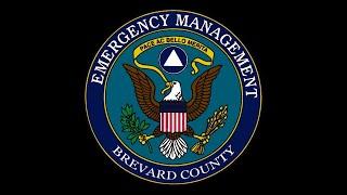 09/29/2022 - 1:30PM - Tropical Storm Ian Update - Brevard County Emergency Management