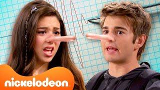 The Thundermans Take a Lie Detector Test  | Nickelodeon