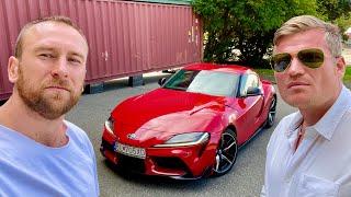 TOYOTA SUPRA GR | Toyota vzala BMW a dokoncila ho | FILIP TUREK - KOZA BOBKOV SPECIAL