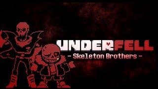 [UNDERFELL: Skeleton Brothers] Animated Soundtrack Video [OLD VER.]