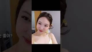 임나연이 여자친구라면 #shorts