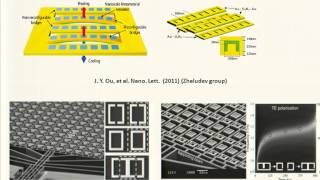 Vladimir Shalaev: The Exciting Science of Light with Metamaterials