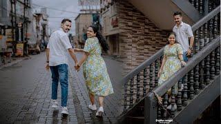 PRE WEDDING FILM 2024 | ANUSREE & AKHIL | Shutter Magic Photography