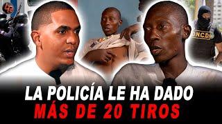 LA POLICÍA LE HA DADO MÁS DE 20 TIR0S | LO UNICO QUÉ SE BUSCO EN LA CALLE FUE GOLPE Y PROBLEMAS
