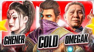 YOUTUBE'S Favorite Players are back to MAKE Mortal Kombat FUN AGAIN!