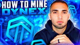 How to Mine Dynex SAFELY! | NEW Dynex Pool!