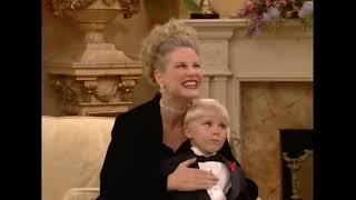 The Nanny. Niles being my favorite character for 15 minutes and 25 seconds. Part 1