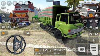 Bussid Truk Hino Hidrolik | Bus Simulator Indonesia