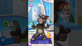 I am Steve... #iam #tomjambul #mytalkingtom2 #talkingtom2