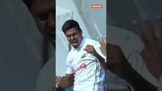 15th Test Fifer for Taijul Islam 