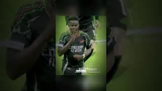 Saka cooked Madrid| saka velocity edit
