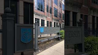 My first visit to DePaul University Chicago #depaul #education #education #specialeducation #usa